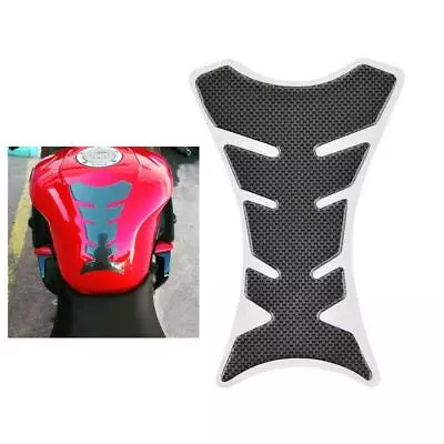 3D Gel Gas Tank Pad Protector For Kawasaki Ninja 250 Ninja 300 Ninja 400 • $11.96