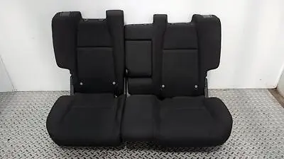 2017 HONDA HRV Hatchback Black Cloth Rear Seats  • £99.60