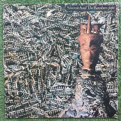 £3.20 • Buy Siouxsie And The Banshees: Juju. 12  Vinyl LP. 1981 Polydor Records.