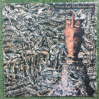 £3.20 • Buy Siouxsie And The Banshees: Juju. 12  Vinyl LP. 1981 Polydor Records.