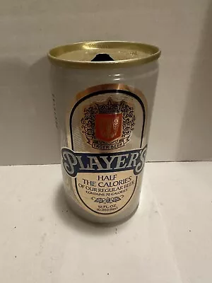 Players Miller Beer Can 12oz Pull Tab. Empty • $1.99