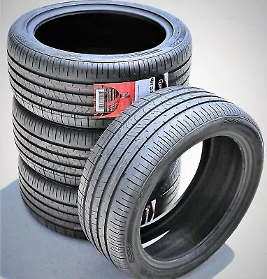 4 Tires 255/45R18 Armstrong Blu-Trac HP AS A/S High Performance 103W XL • $352.93