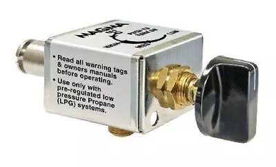 Magma Products A10-220 LPG Low Preasure Control Valve Low Output Type 3 • $46.09