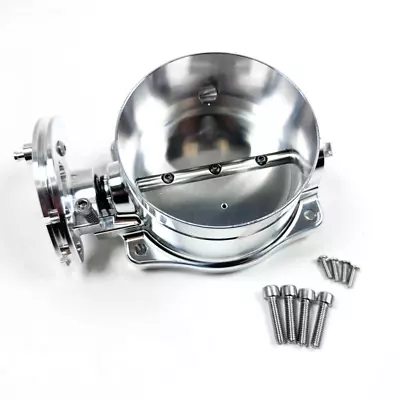 IN STOCK Nick Williams Drive-By-Cable 103mm Throttle Body - Aluminium DBC • $499.99