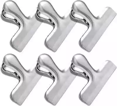 Chip Clips For Bags Bag Clips For Food Package Snack Potato ChipHeavy Duty • $8.79