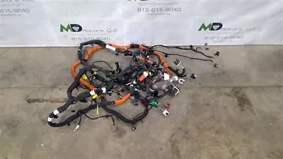 2020-2023 Ford Explorer Dash Instrument Wire Harness M1mt-14401-ba • $450