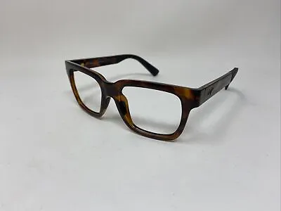 Maui Jim Mongoose Mj 540-10 Glossy Tortoise 54/18/140 Sunglasses Frame Hq81 • $65