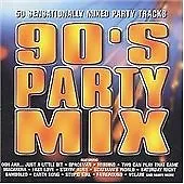 90's Party Mix CD (1998) Value Guaranteed From EBay’s Biggest Seller! • £2.39
