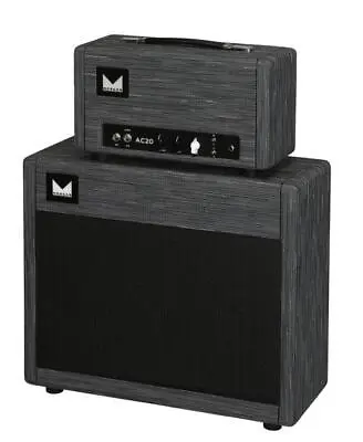 Morgan Amps AC20 20-watt Tube Head With 75-watt 1x12 Cabinet - Twilight • $2374.99