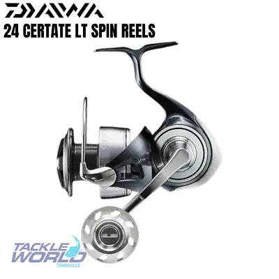 Daiwa 24 Certate (G) LT Spin Reels BRAND NEW • $659