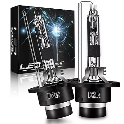 For Lexus RX350 2007 2008 2009 -2x D2S/D2R HID Headlight High Low Beam Bulbs 35W • $38.82