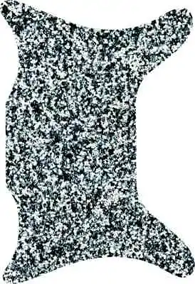 WD Custom Pickguard For Epiphone 1962-1969 Coronet #60SS Silver Sparkle • $40.99