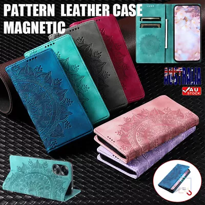 Fr OPPO A38 A58 A78 A98 A17 A57 A54 A74 A77 4G/5G Flip Case Leather Wallet Cover • $13.69