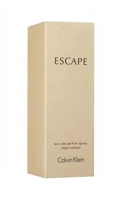 Calvin Klein Escape EDT 50ml/100ml Eau De Toilette For Men New & Sealed • £38.28