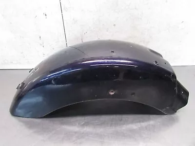 62 G Kawasaki Vulcan Custom Vn 1500 1998 Oem   Rear Fender • $115.95