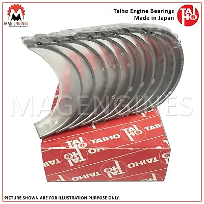 Main Bearing Set Mitsubishi 4g13 G13b 4g15 G15b For Mirage Lancer • $21