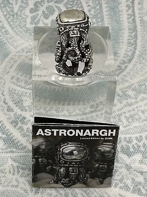 Authentic OHM Astronargh Limited Edition W/ Booklet OHM BOTM Sept 2018 • $85