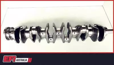 HOLDEN 202 Red Motor Billet Crankshaft • $4200