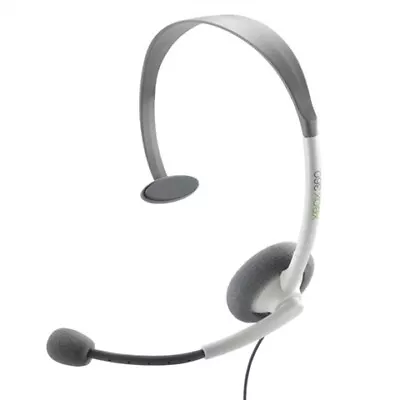 X360 Official Wired Headset Used Xbox 360 Game • £4