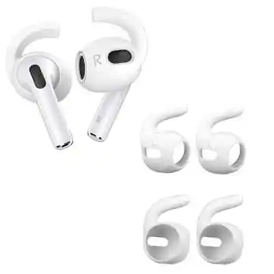 $10.95 • Buy 🧇Airpods Ear Hooks Silicones Cover For AirPods 3 Airpod Pro/2nd