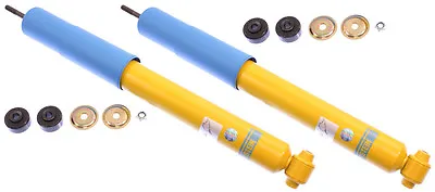 2-bilstein Shock Absorbersrear Shockspair05-14 Ford Mustang46mm Monotube • $279.99