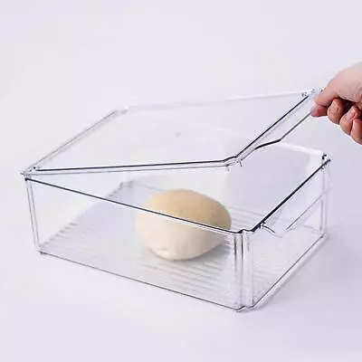 Dough Ball Proofing Containers 5L Pizza Dough Tray For Pantry Fridge Kitchen • $42.15