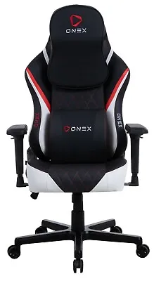 $299 • Buy ONEX FX8 Ergonomic High Density Foam Premium Gaming Office Chair 4D Armrests