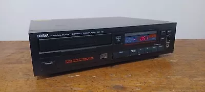 Yamaha CD-X2 Compact Disc Player 1985. New Belts. Made In Japan.  • £80