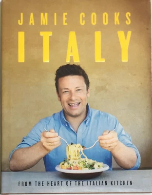 $19 • Buy Jamie Cooks Italy By Jamie Oliver (Hardcover, 2018)