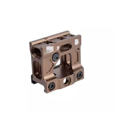 Unity HD41 Micro Mount For T1 T2 CompM5 Red Dot Sight Rifle Heightening Bracket • $23.21