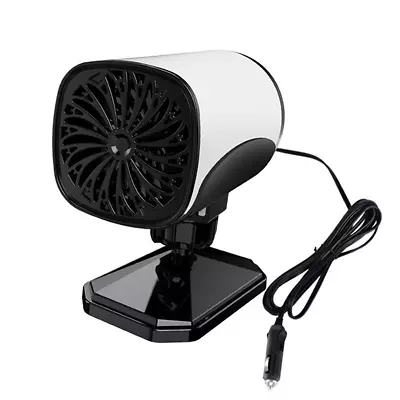 Car Fan Heater Cooler Blower Heating Cooling Windshield Defroster Defogger 360° • $20.60