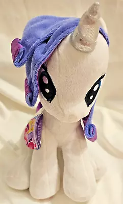 NWT 2014 Hasbro My Little Pony Rarity 10 In Plush RARITY UNICORN • $14.99
