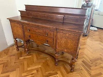 $4150 • Buy Antique Furniture Sideboard Walnut 