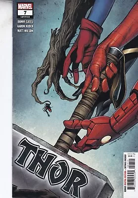 Marvel Comics Thor Vol. 6 #7 November 2020 Fast P&p Same Day Dispatch • £4.99