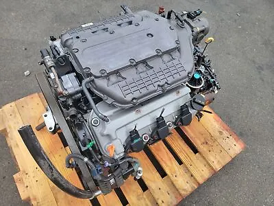 2005-2006 Honda Odyssey LX EX 3.5L V6 ENGINE J35A6 1014332 • $799