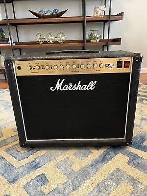 Marshall DSL40C W/Foot Switch • $750