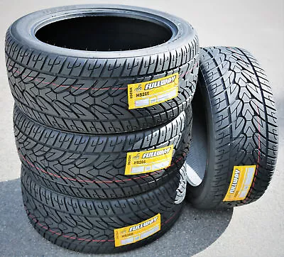 $512.93 • Buy 4 Tires Fullway HS266 285/45R22 114V XL A/S Performance