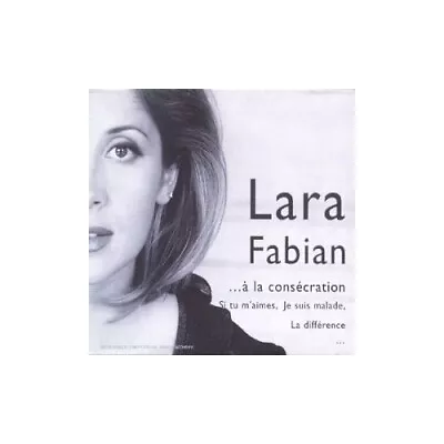 Lara Fabian - De La Revelation ... A La Consecration - Lara Fabian CD 2FVG The • £15.88
