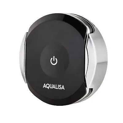 £98.12 • Buy Aqualisa Optic Q Smart Shower Wireless Remote Control WR.BL.CP.20