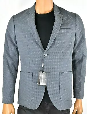 Michael Kors Mens Gray Sports Coat Jacket Blazer New 38R Party Casual Designer • $37.49