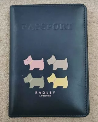 Radley London Passport Wallet • £35