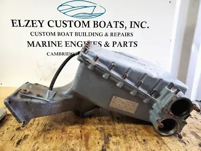 $1500 • Buy Marine Caterpillar 3208 435 HP Aftercooler Housing Assembly With Air Intake