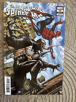 Amazing Spider-man #49 Mark Brooks First Printing Variant Spiderman 1 • $0.99