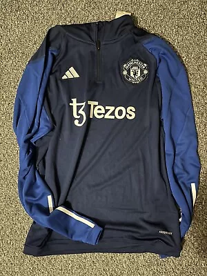 Manchester United Tracksuit 2023-2024 Size L • £45