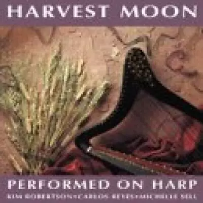 Harvest Moon - Audio CD By Kim Robertson - VERY GOOD • $4.75