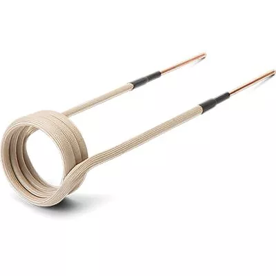 Induction Innovations MD99-608 1 1/2  I.D. Preformed Coil For Mini-Ductor • $19.35