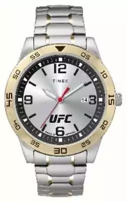 Timex Men's UFC Street 42mm Quartz Watch TW2V56500 • $34.99