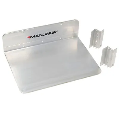 Magliner 30026 Extruded Aluminum 16  X 12  Noseplate • $92.62