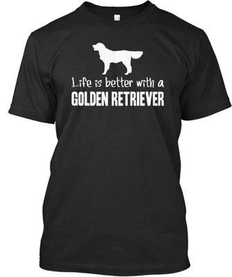 $22.57 • Buy Life Is Better With A Golden Tee T-shirt