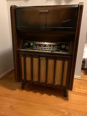 Spectacular Vintage Blaupunkt Arizona Console Stereo • $795